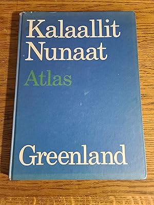 Kalaallit Nunaat - Atlas - Greenland