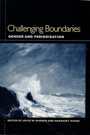 Immagine del venditore per Challenging Boundaries: Gender and Periodization venduto da Kenneth Mallory Bookseller ABAA