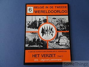 Seller image for Belgi in de Tweede Wereldoorlog. Deel 6: Het Verzet. (Deel 2) for sale by SomeThingz. Books etcetera.