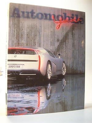 Image du vendeur pour Automobile Year. 1997/98. The annual for car enthusiasts. L anne automobile. Auto-Jahr. 45. 1997 / 1998. Englisch mis en vente par Adalbert Gregor Schmidt