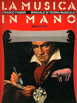 Seller image for La musica in mano Manuale di teoria musicale for sale by Di Mano in Mano Soc. Coop