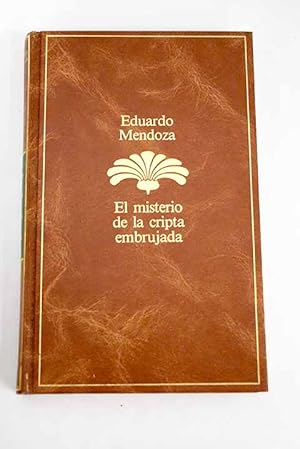 Imagen del vendedor de El misterio de la cripta embrujada a la venta por Alcan Libros