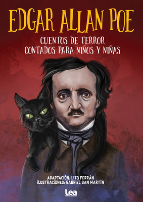 Seller image for Edgar Allan Poe, Cuentos de Terror Contados Para Ni�os Y Ni�as (Paperback or Softback) for sale by BargainBookStores