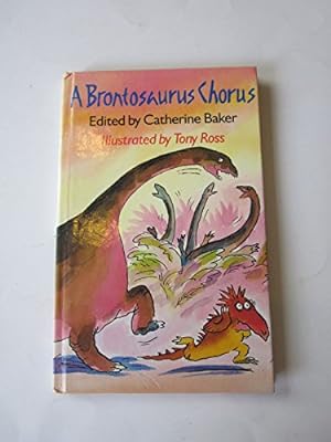 Imagen del vendedor de A Brontosaurus Chorus a la venta por WeBuyBooks
