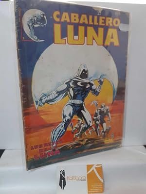 Imagen del vendedor de CABALLERO LUNA N 1. LOS REYES DE LA LUNA a la venta por Librera Kattigara