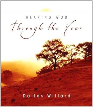 Bild des Verkufers fr Hearing God through the year zum Verkauf von WeBuyBooks