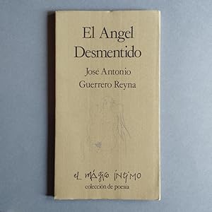 Seller image for El Angel Desmentido. for sale by Carmichael Alonso Libros