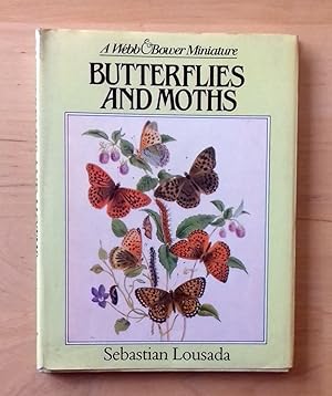 Seller image for BUTTERFLIES AND MOTHS for sale by Itziar Arranz Libros & Dribaslibros