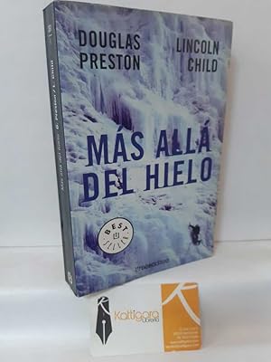 Imagen del vendedor de MS ALL DEL HIELO a la venta por Librera Kattigara