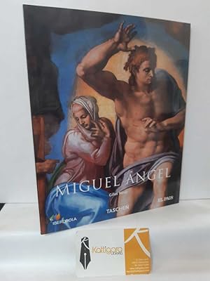 Bild des Verkufers fr MIGUEL NGEL zum Verkauf von Librera Kattigara