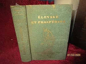 Seller image for LEVAGE ET PROSPRIT - L'EXPLOITATION , L'LEVAGE et les MALADIES du CHEVAL , des BOVINS et du PORC for sale by LA FRANCE GALANTE