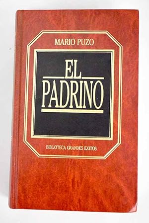 Imagen del vendedor de El Padrino a la venta por Alcan Libros