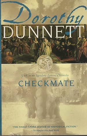 Seller image for Checkmate for sale by Boomer's Books
