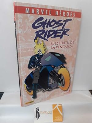 Seller image for GHOST RIDER. EL ESPRITU DE LA VENGANZA for sale by Librera Kattigara
