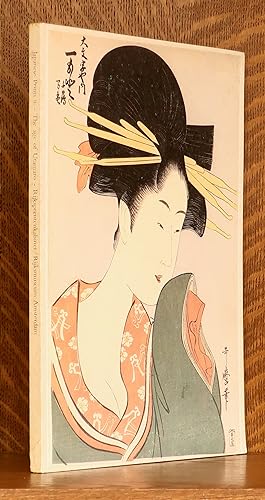 Immagine del venditore per THE AGE OF UTAMARO - JAPANESE PRINTS C. 1780 - 1800 - RIJKSMUSEUM CATALOGUE OF THE COLLECTIONS OF JAPANESE PRINTS PART II venduto da Andre Strong Bookseller