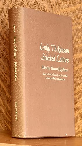 EMILY DICKINSON SELECTED LETTERS