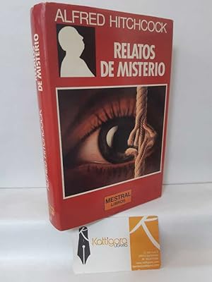 Immagine del venditore per RELATOS DE MISTERIO. 28 RELATOS DE MISTERIO Y SUSPENSE venduto da Librera Kattigara