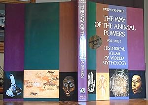 The Way of the Animal Powers (The Historical Atlas of World Mythology, Volume 1 (One, I)) (SIGNED)