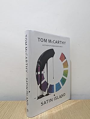 Seller image for Satin Island (First Edition) for sale by Fialta Books