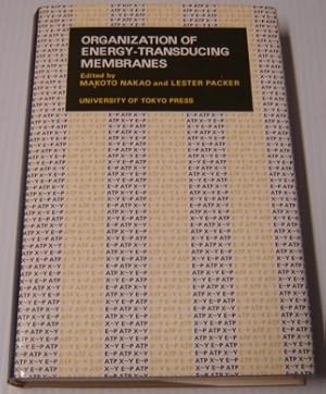 Immagine del venditore per Organization Of Energy-Transducing Membranes venduto da Books of Paradise