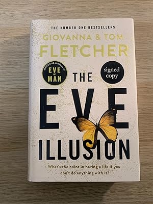 The Eve Illusion (Signed first edition, first impression)