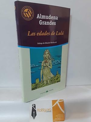 Imagen del vendedor de LAS EDADES DE LUL a la venta por Librera Kattigara