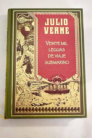 Veinte mil leguas de viaje submarino