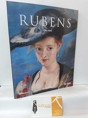 Imagen del vendedor de PEDRO PABLO RUBENS. EL HOMERO DE LA PINTURA a la venta por Librera Kattigara