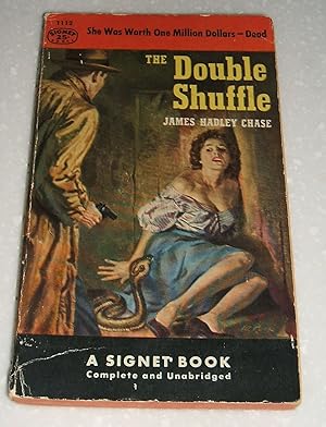 Image du vendeur pour The Double Shuffle // The Photos in this listing are of the book that is offered for sale mis en vente par biblioboy