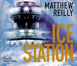 Seller image for Ice Station (The Scarecrow series) for sale by WeBuyBooks