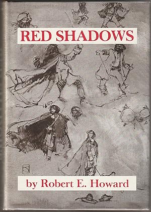 Red Shadows (Signed by Jeff Jones)