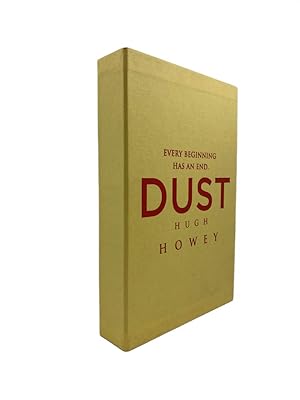 Immagine del venditore per Dust - Slipcased limited edition venduto da Cheltenham Rare Books