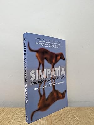Bild des Verkufers fr Simpatia (First Edition) zum Verkauf von Fialta Books