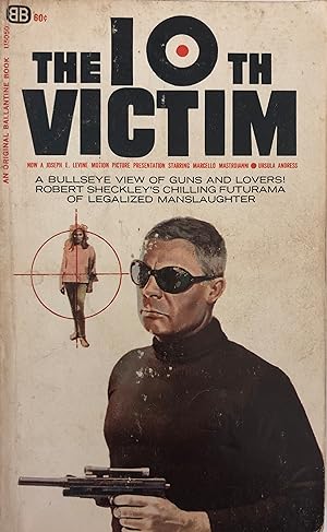 Imagen del vendedor de The 10th Victim a la venta por Collectible Science Fiction