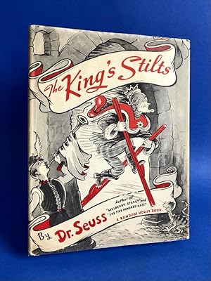 Seller image for The King's Stilts for sale by Small Volume Books