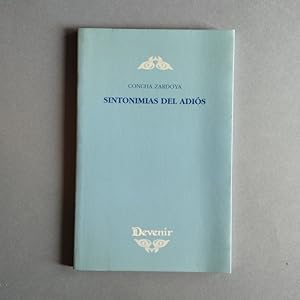 Imagen del vendedor de Sintonimas del Adis. a la venta por Carmichael Alonso Libros