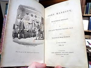 Seller image for John Manesty, The Liverpool Merchant. Volume 2 only. for sale by Colophon Books (UK)