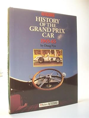 Autocourse. History of the Grand Prix Car 1945-65. Englisch