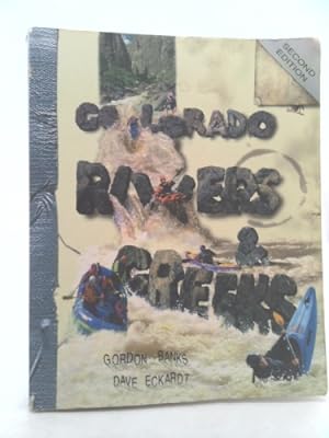 Bild des Verkufers fr Colorado rivers & creeks zum Verkauf von ThriftBooksVintage