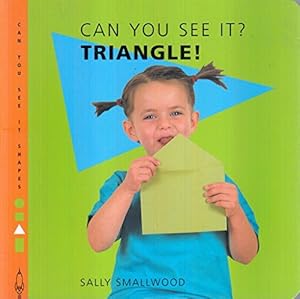 Seller image for Triangle (Can You See It? S.) for sale by WeBuyBooks