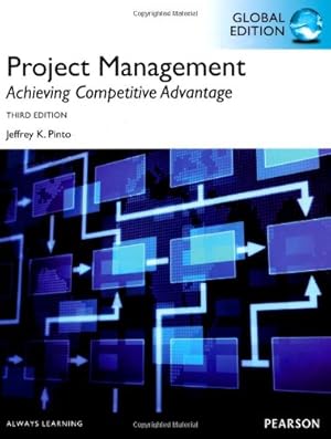 Seller image for Project Management, Achieving Competitive Advantage Global Edition for sale by WeBuyBooks