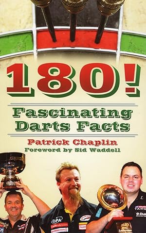 Seller image for 180 !: Fascinating Darts Facts : for sale by Sapphire Books