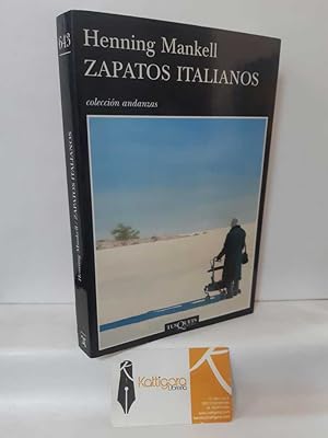 Seller image for ZAPATOS ITALIANOS for sale by Librera Kattigara