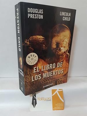 Imagen del vendedor de EL LIBRO DE LOS MUERTOS a la venta por Librera Kattigara