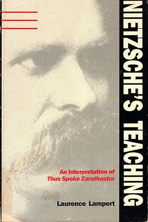 Seller image for Nietzsche's Teaching: An Interpretation of "Thus Spoke Zarathustra" for sale by Kenneth Mallory Bookseller ABAA