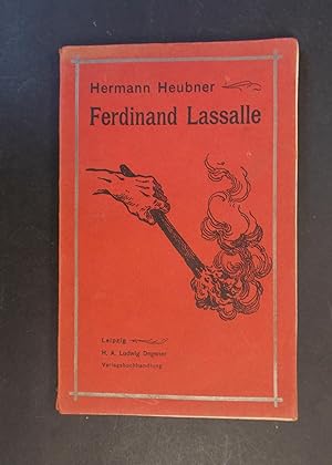 Ferdinand Lassalle - Schauspiel in 5 Akten