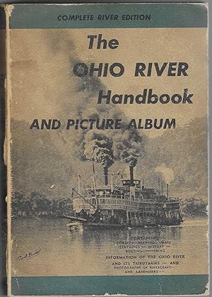 Seller image for Ohio River Handbook and Picture Album for sale by BASEMENT BOOKS