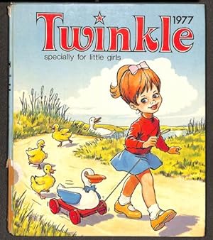 Seller image for Twinkle 1977: Specially for Little Girls for sale by WeBuyBooks