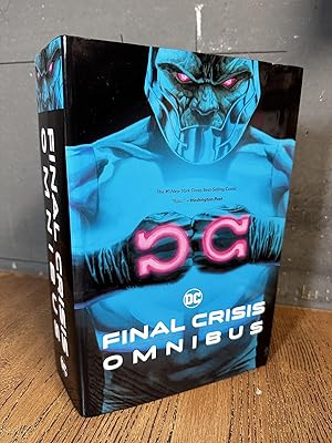 Image du vendeur pour Final Crisis Omnibus mis en vente par Chamblin Bookmine