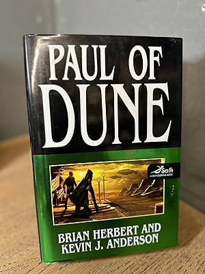 Seller image for Paul of Dune for sale by Chamblin Bookmine